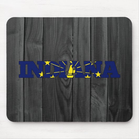 Indiana Mousepad (Vorne)