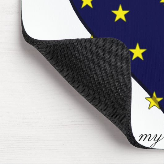 Indiana Mousepad (Ecke)