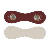 Indiana Nordische Kardinäle mit einheimischen Pfla Baseball (Paneele)