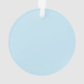 Indiana Nurse Ornament (Rückseite)