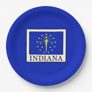 Indiana Pappteller