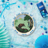 Indiana Pappteller (Party)