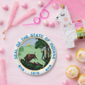 Indiana Pappteller (Party)