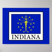 Indiana Poster (Vorne)