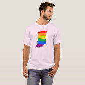 INDIANA PRIDE -.png T-Shirt (Vorne ganz)