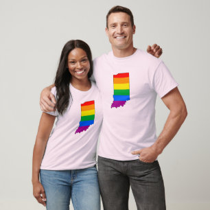 INDIANA PRIDE -.png T-Shirt