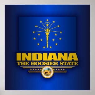 Indiana Pride Poster