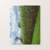 Indiana Puzzle (Vertikal)