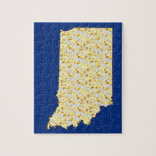 INDIANA PUZZLE