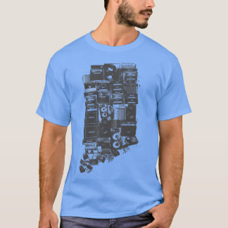 Indiana Rock Roll T-Shirt