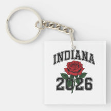 INDIANA rose 2026