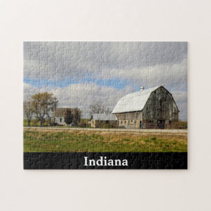 Indiana-Scheune Puzzle