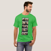 INDIANA SCHIESSEN T-Shirt (Vorne ganz)
