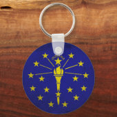 Indiana Schlüsselanhänger (Vorderseite)
