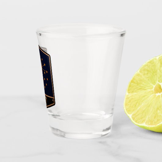 Indiana Schnapsglas (Rechts)