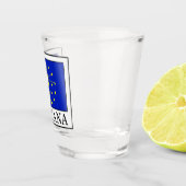 Indiana Schnapsglas (Rechts)