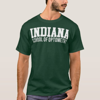 Indiana-Schule für Optometrie 1 T-Shirt