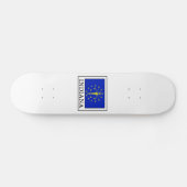 Indiana Skateboard (Horizontal)