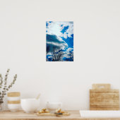 Indiana Sky Poster (Küche)
