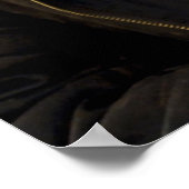 Indiana Sloth Poster (Ecke)