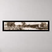 Indiana Staat Fair Foto 1907 Poster (Vorne)