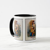 Indiana Staat Fair Tasse (Vorderseite Links)