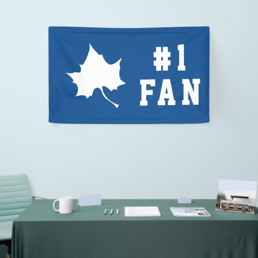 Indiana Staat Leaf Banner (Messeveranstaltung)
