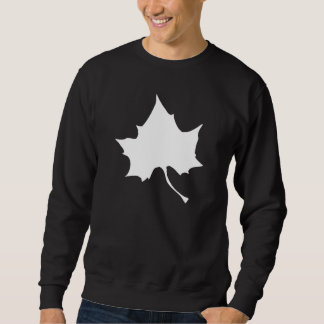 Indiana Staat Leaf Sweatshirt