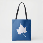 Indiana Staat Leaf Tasche (Vorderseite)