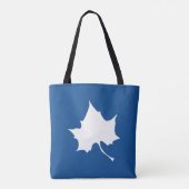 Indiana Staat Leaf Tasche (Rückseite)