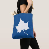 Indiana Staat Leaf Tasche (Von Nahem)