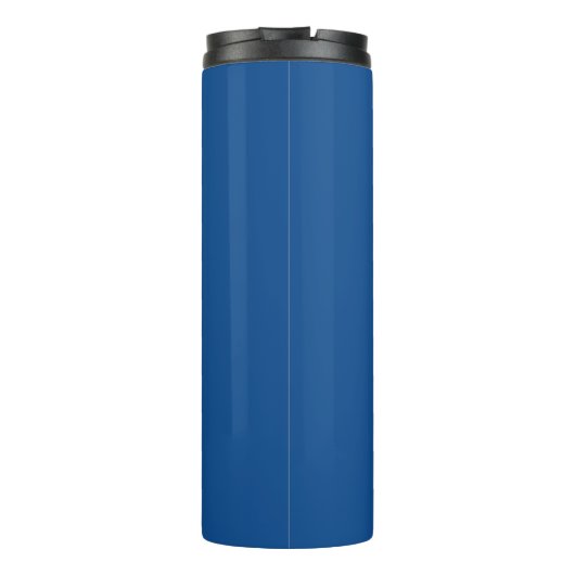 Indiana Staat Leaf Thermosbecher (Rückseite)