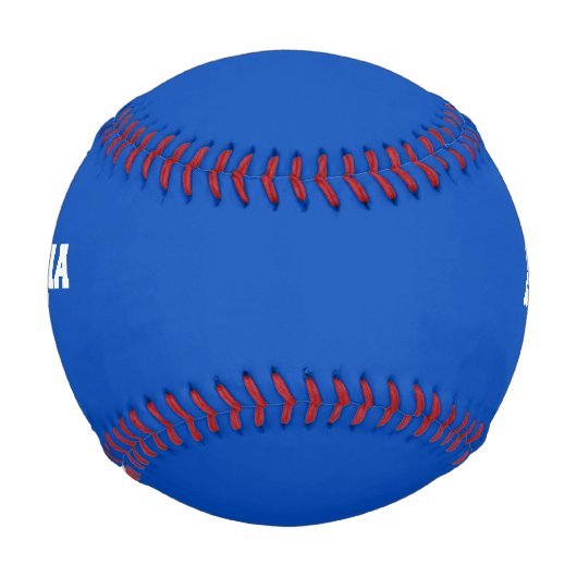 Indiana-Staat-Logo Baseball (Vorderseite)