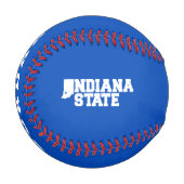 Indiana-Staat-Logo Baseball (Vorderseite Links)