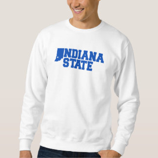 Indiana-Staat-Logo Sweatshirt
