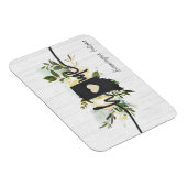 Indiana Staat Personalisiert Ihre Zuhause City Rus Magnet (Rechte Seite)