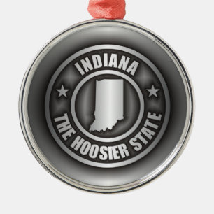 "Indiana-Stahl-" Verzierungen Ornament Aus Metall