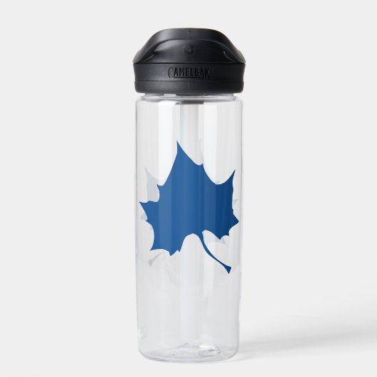 Indiana State Leaf Trinkflasche (Rückseite)