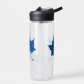 Indiana State Leaf Trinkflasche (Links)