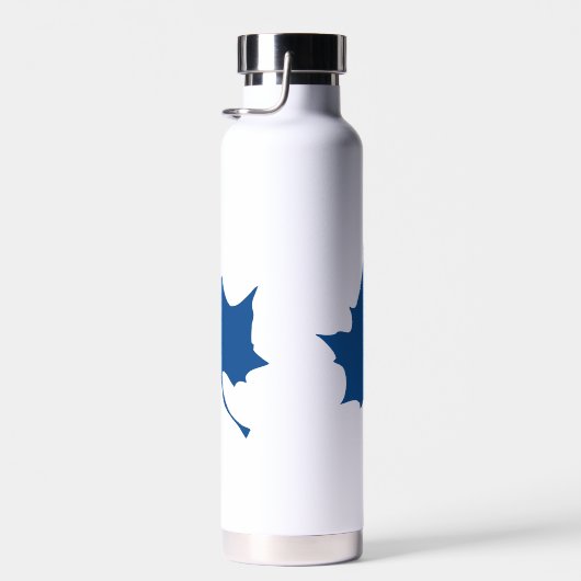Indiana State Leaf Trinkflasche (Rechts)
