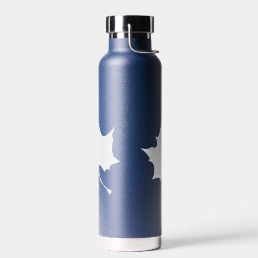 Indiana State Leaf Trinkflasche (Links)