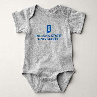 Indiana State University Baby Strampler