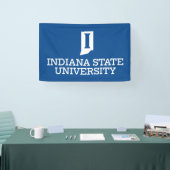 Indiana State University Banner (Messe)