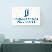 Indiana State University Banner (Messe)