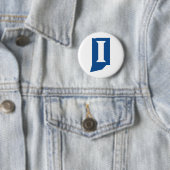 Indiana State University Button (Beispiel)