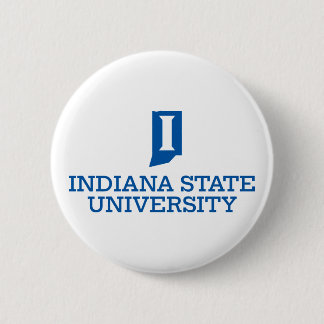 Indiana State University Button