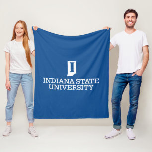 Indiana State University Fleecedecke