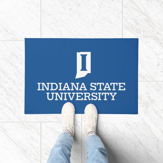 Indiana State University Fußmatte (Indoor)