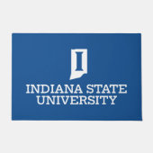 Indiana State University Fußmatte (Vorderseite)