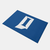 Indiana State University Fußmatte (Schrägansicht)